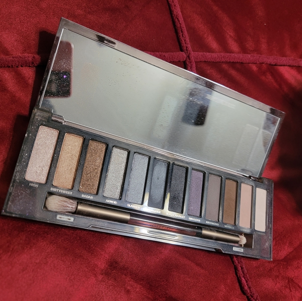 Urban decay makeup